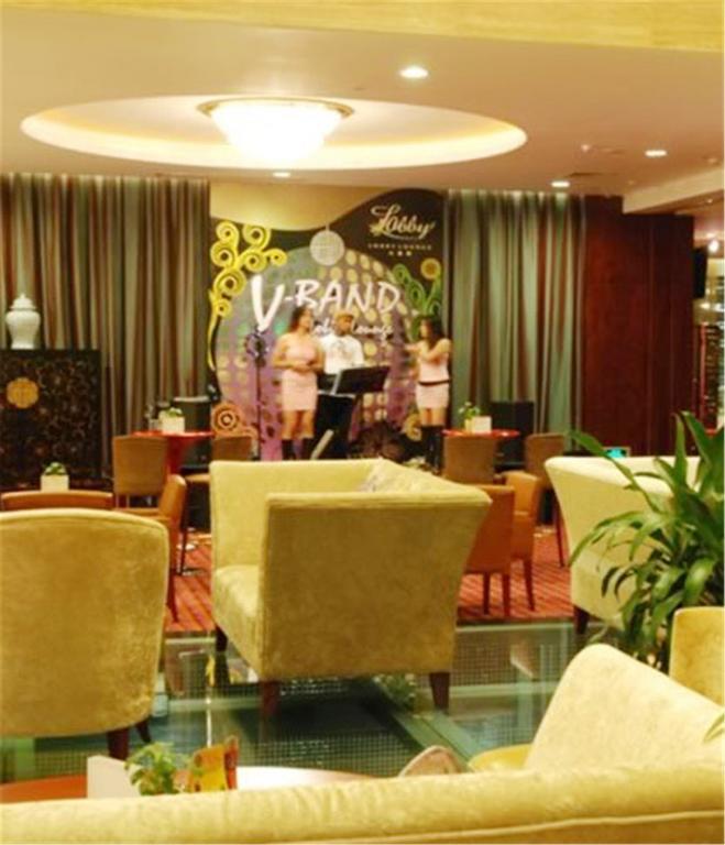 Wellton International Hotel Dongguan  Exterior foto