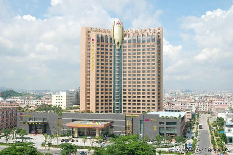 Wellton International Hotel Dongguan  Exterior foto