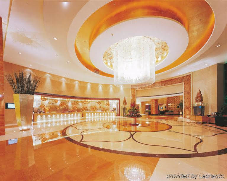 Wellton International Hotel Dongguan  Interior foto
