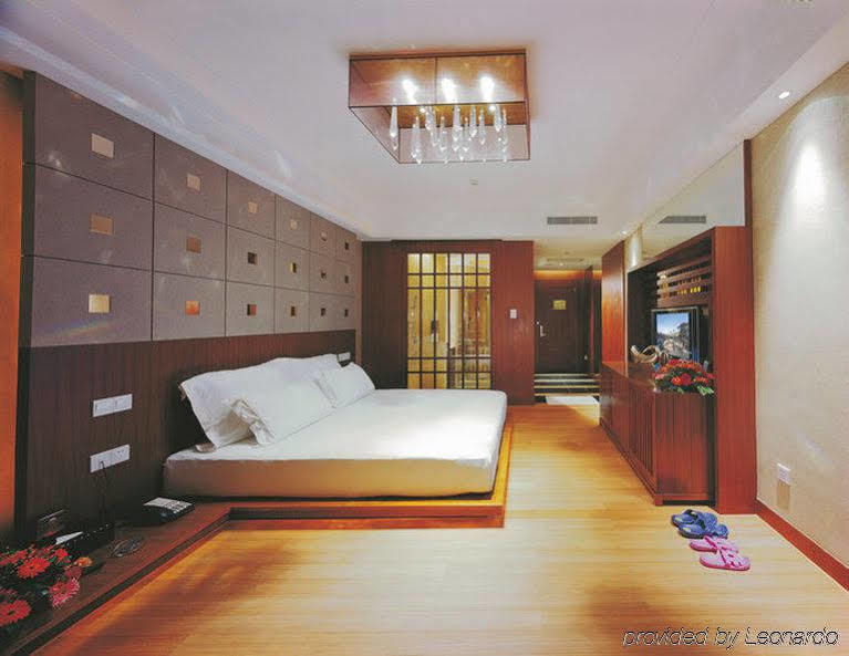 Wellton International Hotel Dongguan  Zimmer foto